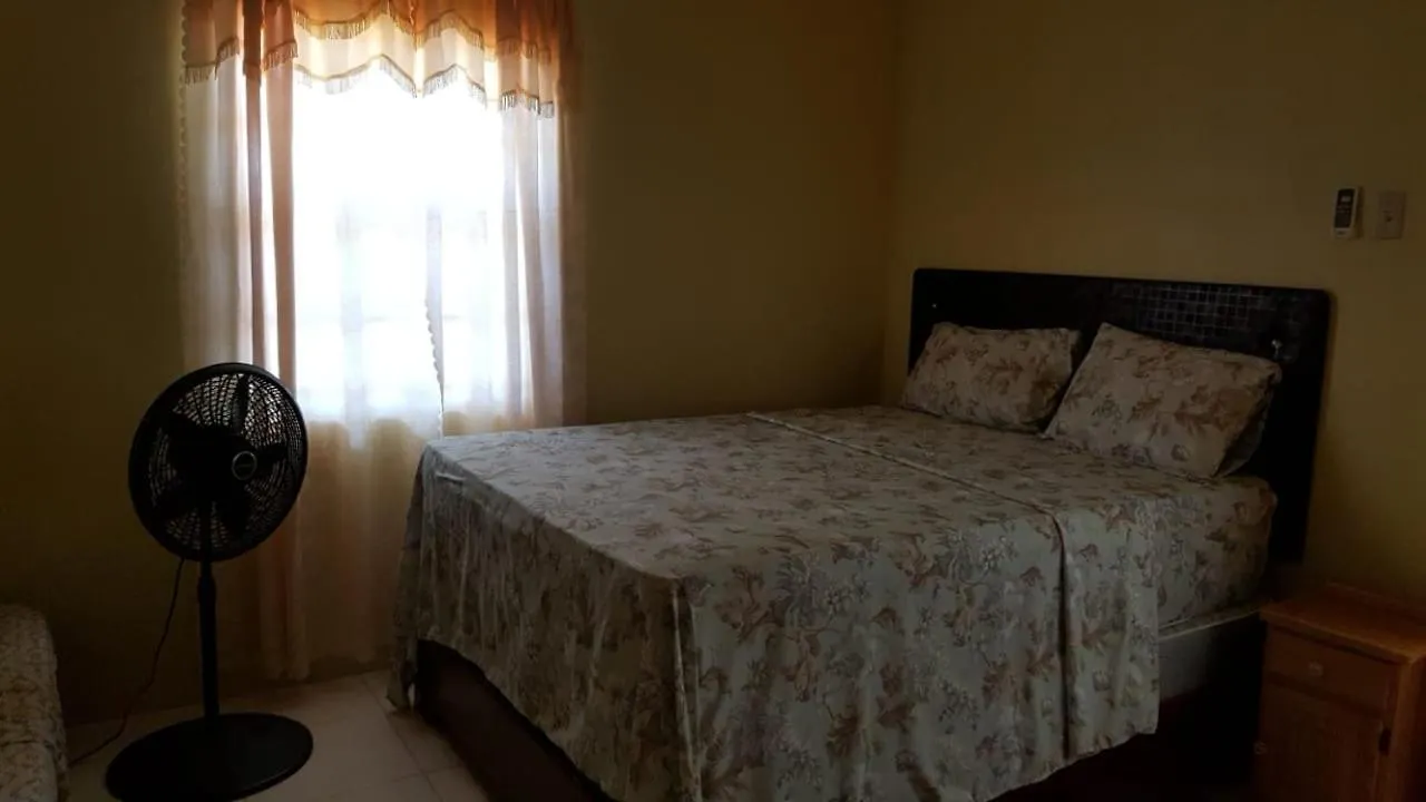 Pryme Paradise Apartamento Carnbee Village