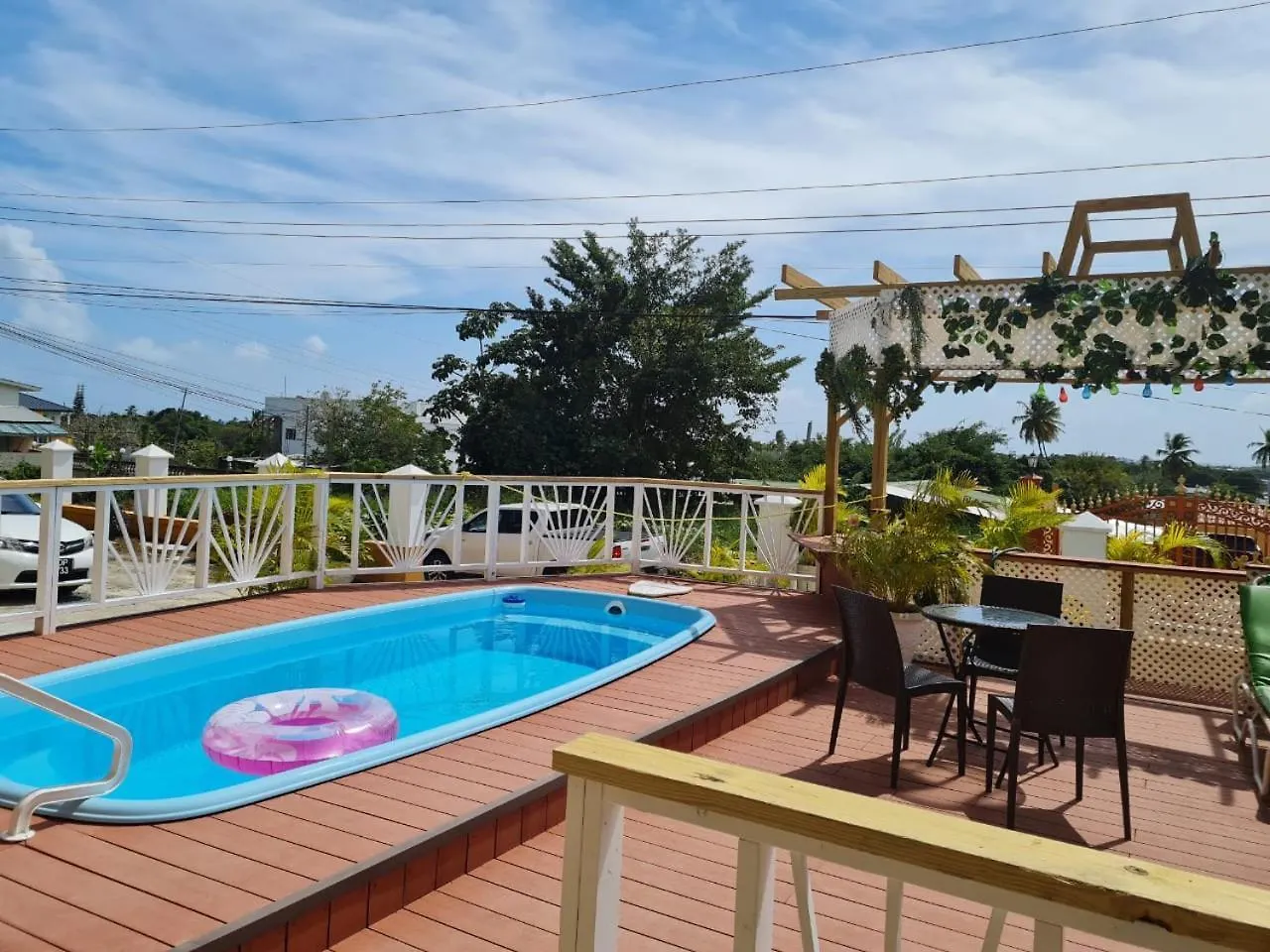 Pryme Paradise Apartamento Carnbee Village