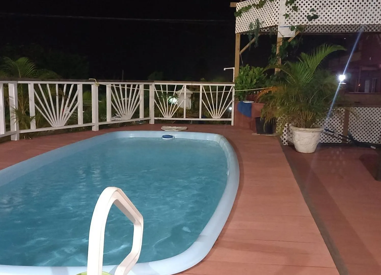 Pryme Paradise Apartamento Carnbee Village