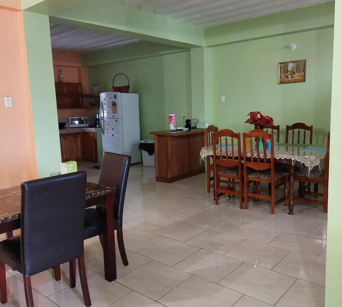 Pryme Paradise Apartamento Carnbee Village