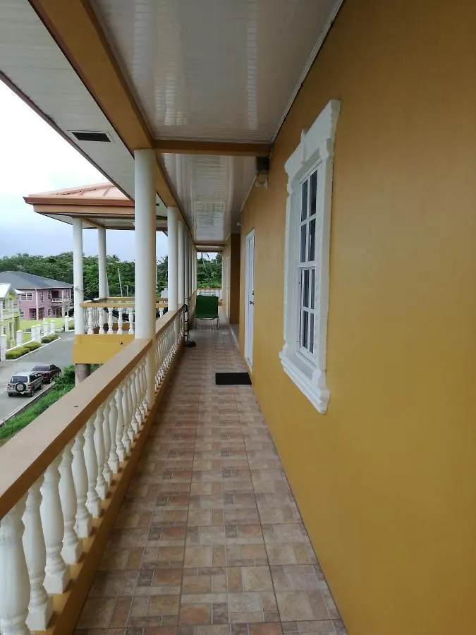 Апартаменты Pryme Paradise Carnbee Village